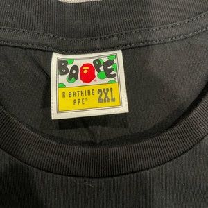 Bape T-shirt